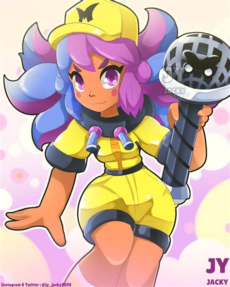 brawl stars fan art|brawl stars fanart images.